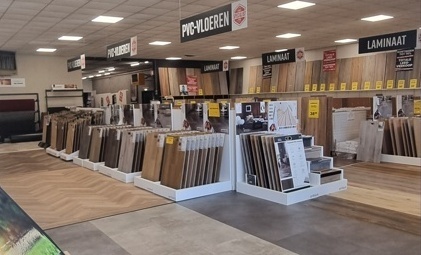 Winkel Toko Hoogeveen